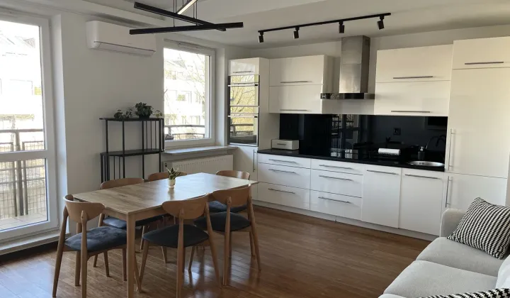 Mieszkanie 4-pokojowe Warszawa Tarchomin, ul. Józefa Mehoffera