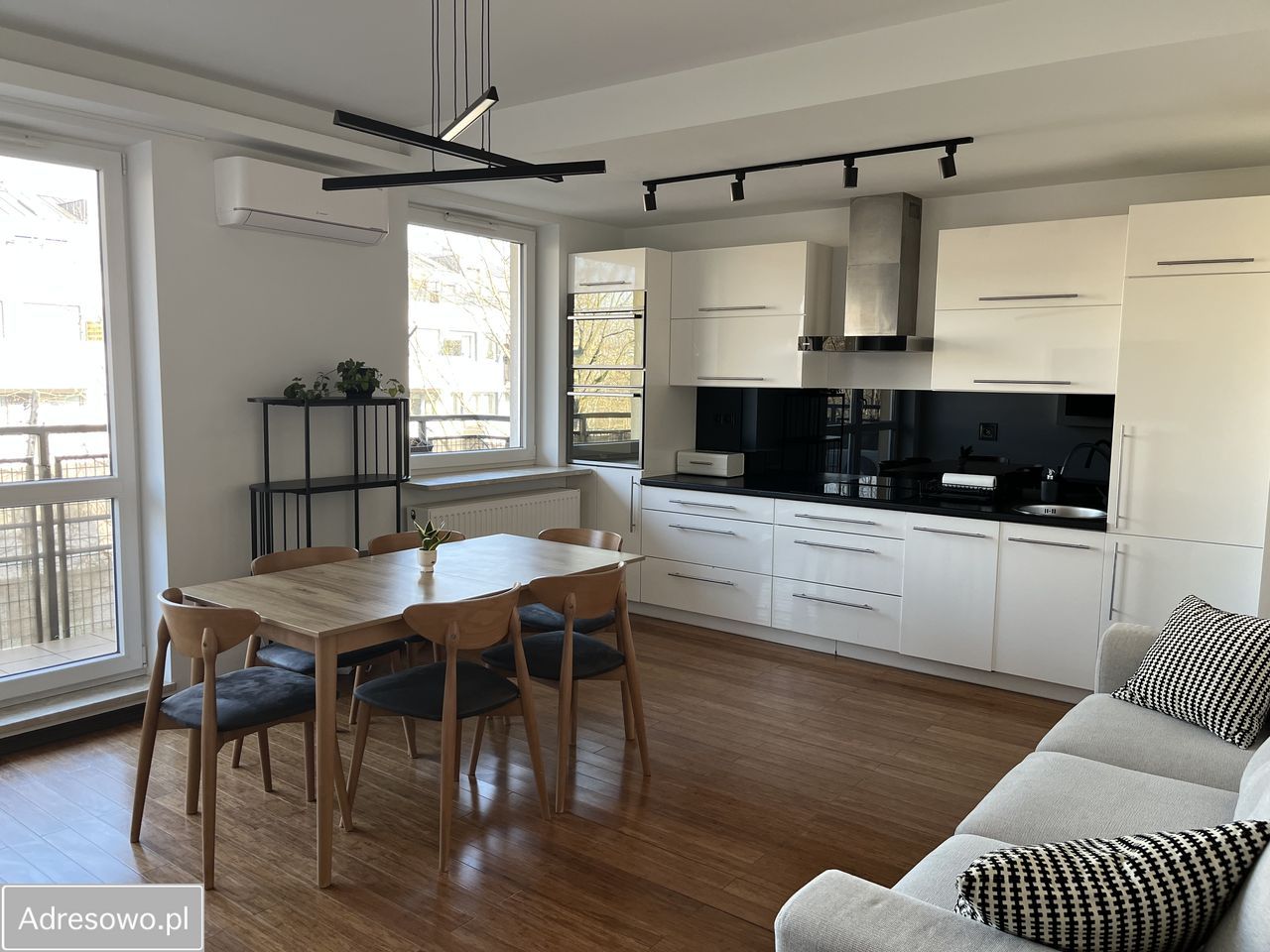 Mieszkanie 4-pokojowe Warszawa Tarchomin, ul. Józefa Mehoffera. Zdjęcie 1