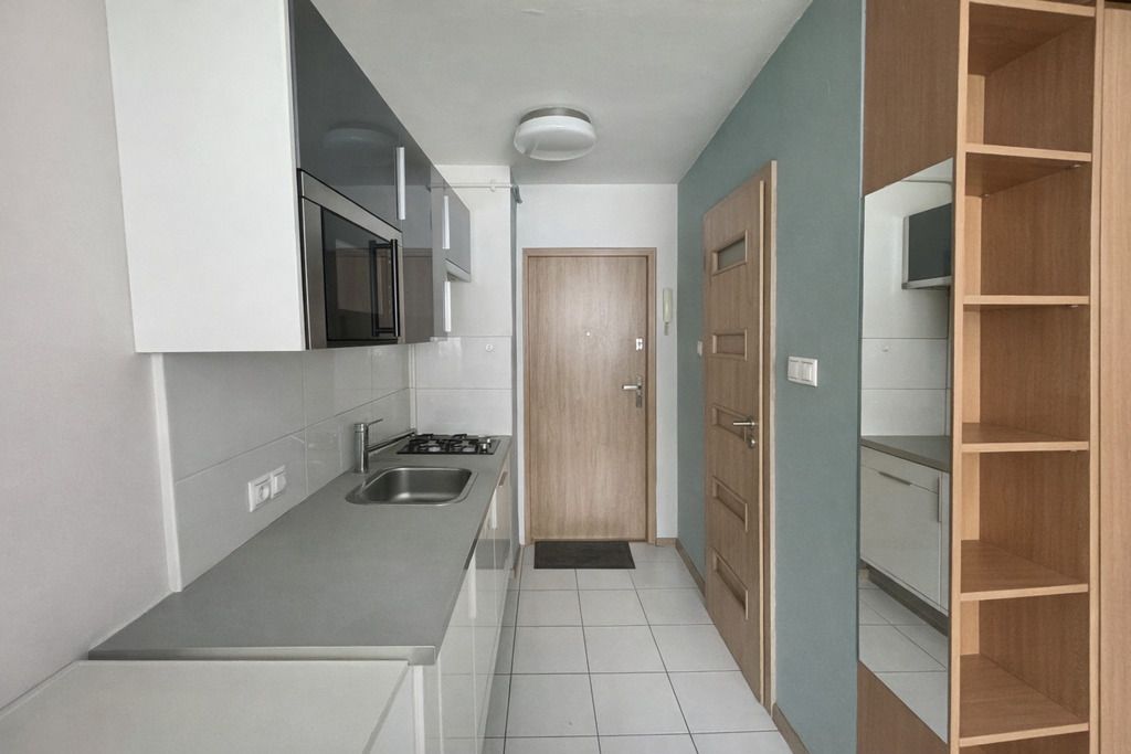 Mieszkanie 1-pokojowe Warszawa Bielany, ul. Leopolda Staffa. Zdjęcie 5