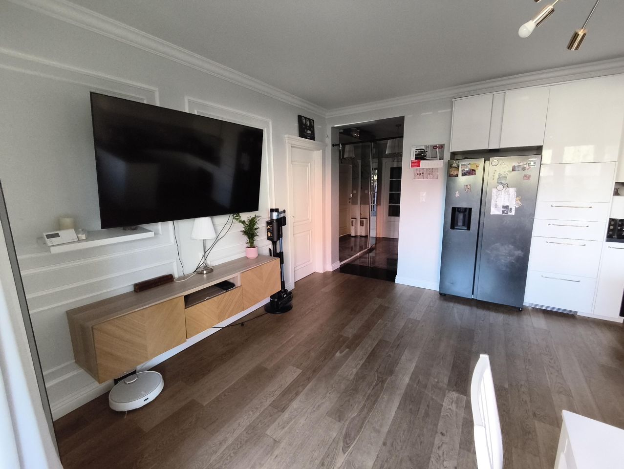 Mieszkanie 3-pokojowe Marki Pustelnik, ul. Romana Dmowskiego. Zdjęcie 10