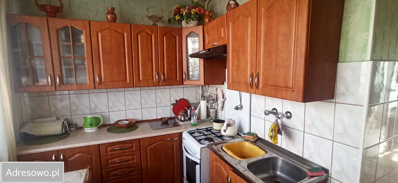 Mieszkanie 3-pokojowe Sosnowiec Milowice, ul. Krzysztofa Kamila Baczyńskiego. Zdjęcie 3