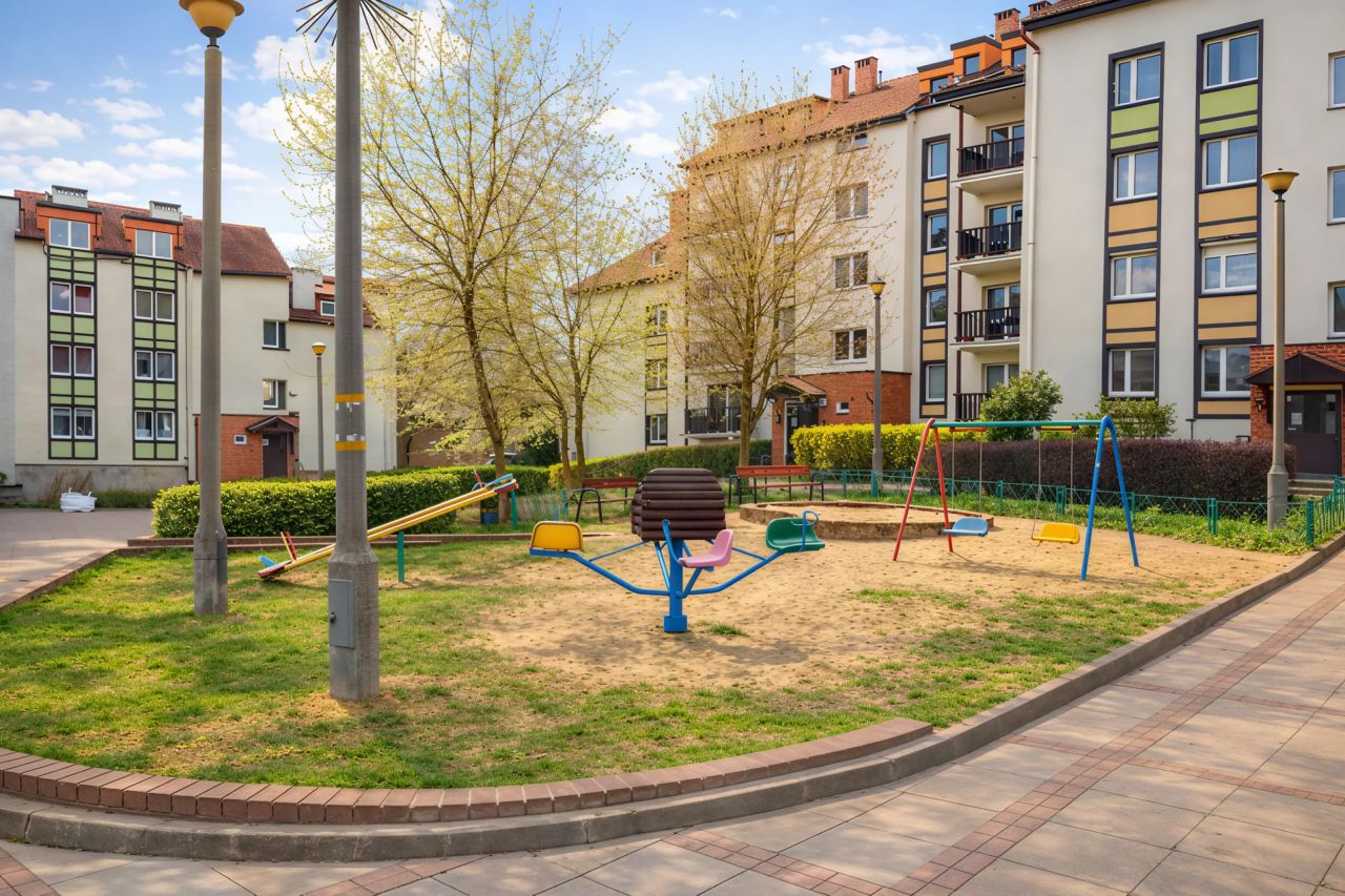 Mieszkanie 3-pokojowe Toruń Rybaki, ul. Rybaki. Zdjęcie 11