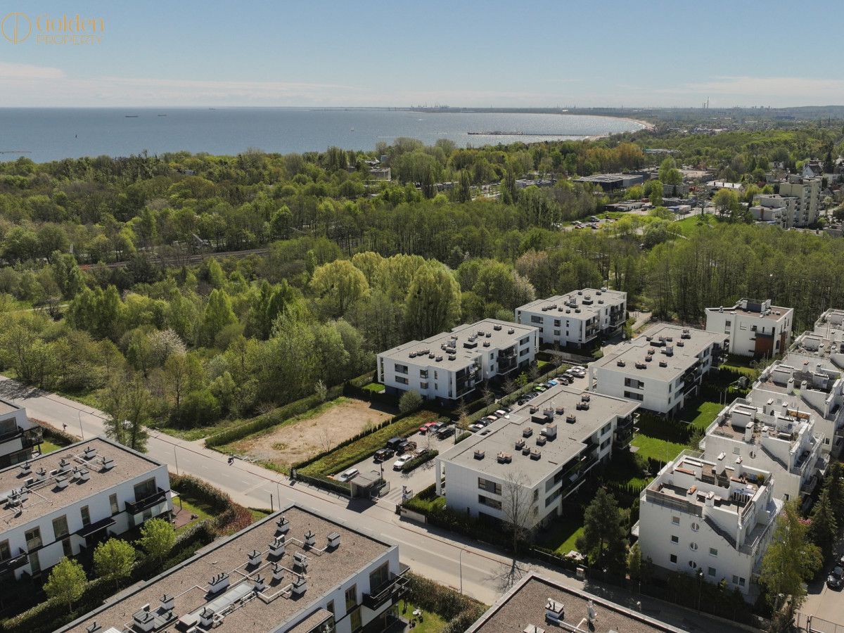 Mieszkanie 3-pokojowe Gdynia Orłowo, ul. Bernadowska. Zdjęcie 9