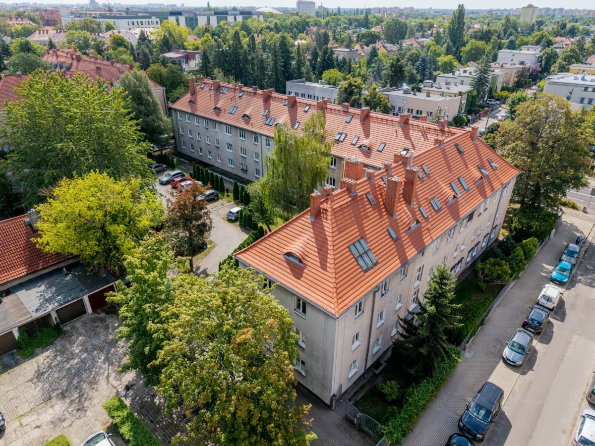 Mieszkanie 5-pokojowe Poznań Grunwald, ul. Marcelińska. Zdjęcie 18