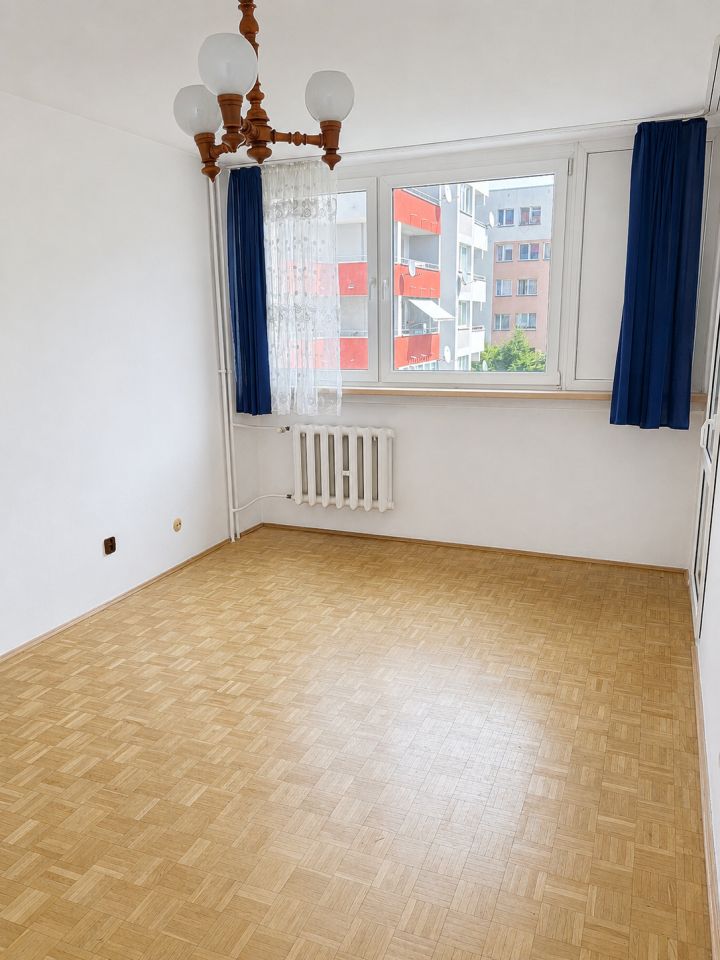 Mieszkanie 3-pokojowe Wrocław Krzyki, ul. Gajowa. Zdjęcie 2
