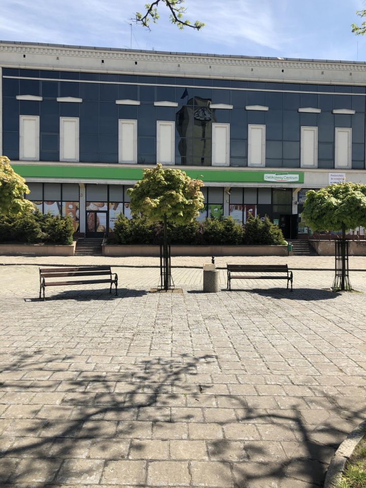 Nieruchomość komercyjna Bierutów, rynek Rynek