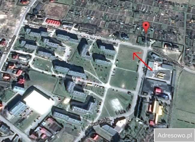 Działka budowlana Sławno. Zdjęcie 3