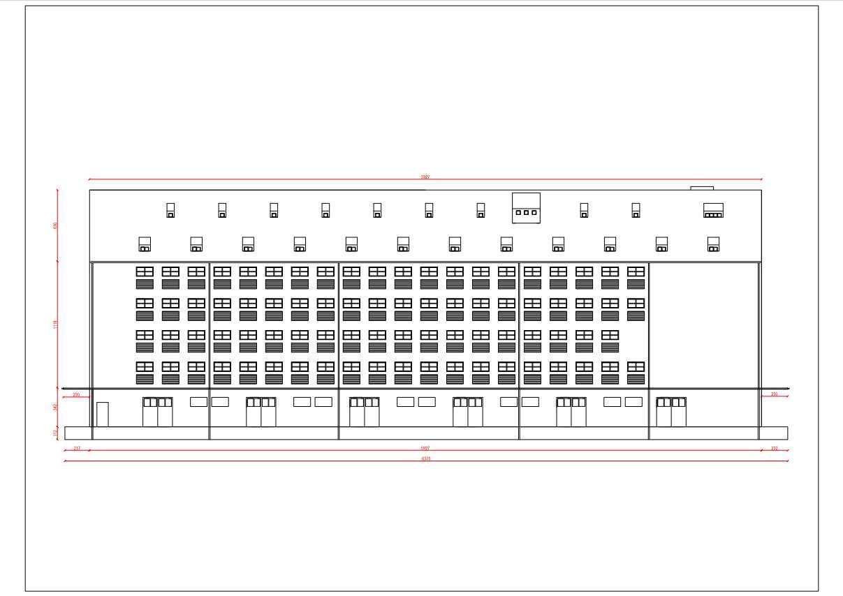 Hala/magazyn Kostrzyn nad Odrą. Zdjęcie 5