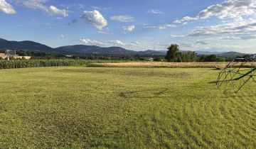 Działka budowlana Pogórze Wądolec, ul. Wspaniała