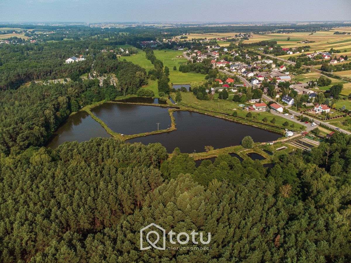 Działka inwestycyjna Krężnica Jara. Zdjęcie 5