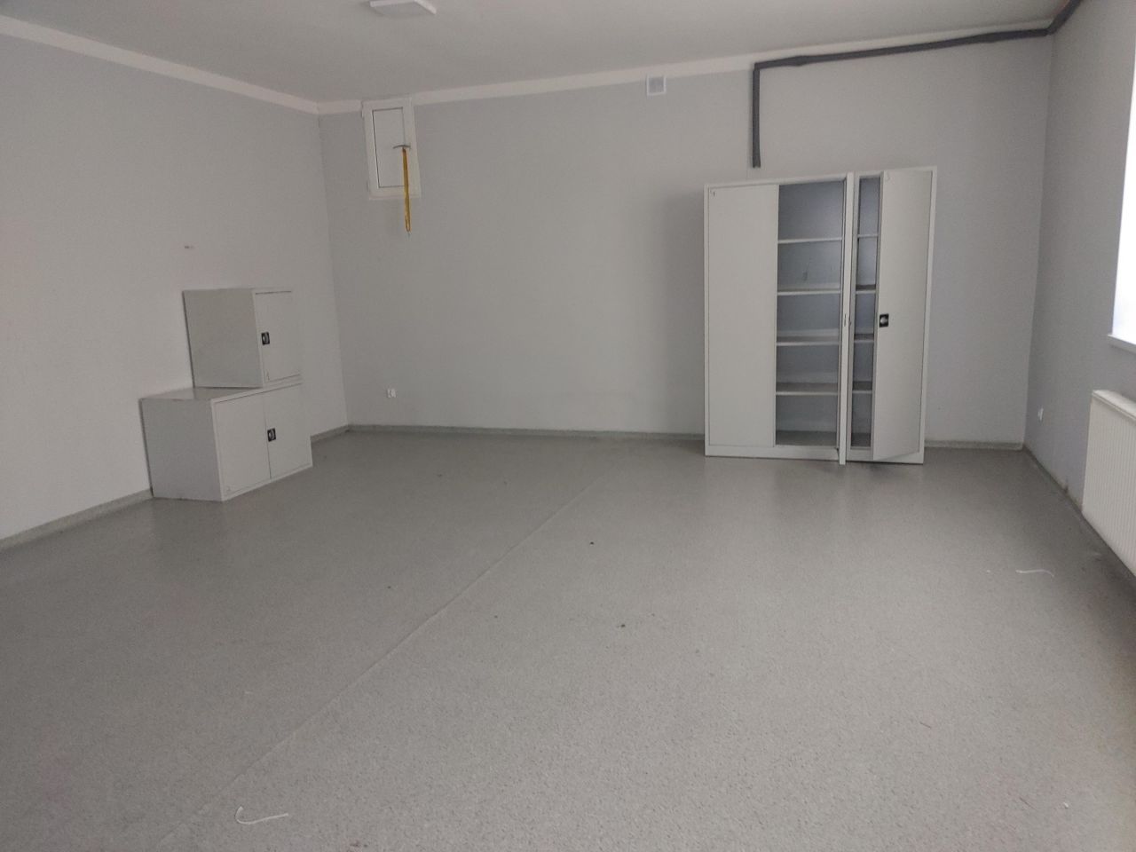 Hala/magazyn Mniszew. Zdjęcie 4