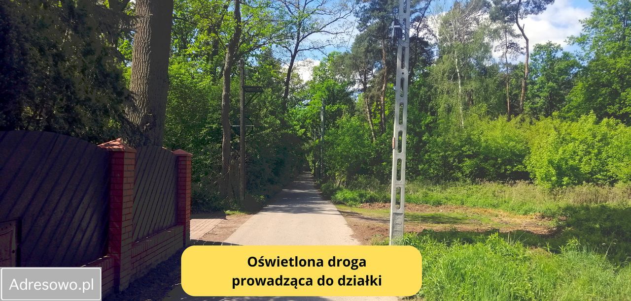 Działka inwestycyjna Warszawa Wawer, ul. Kminkowa. Zdjęcie 10