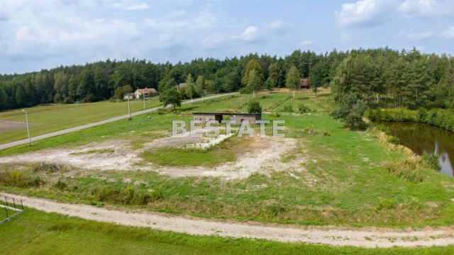 Działka budowlana Lisia Góra. Zdjęcie 5
