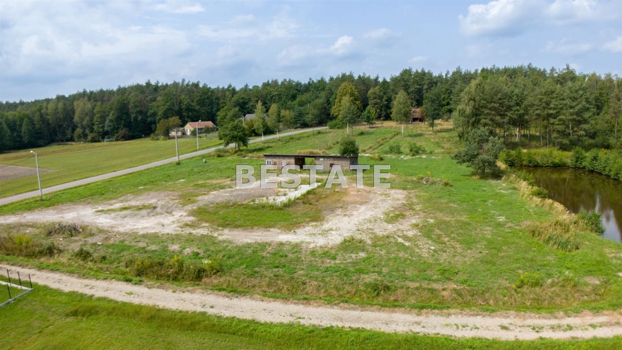 Działka budowlana Lisia Góra. Zdjęcie 5