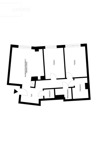 Mieszkanie 3-pokojowe Warszawa Praga, ul. Mińska. Zdjęcie 10