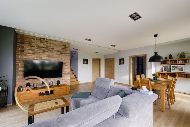 dom wolnostojący, 5 pokoi Prądki. Zdjęcie 2