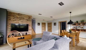 dom wolnostojący, 5 pokoi Prądki