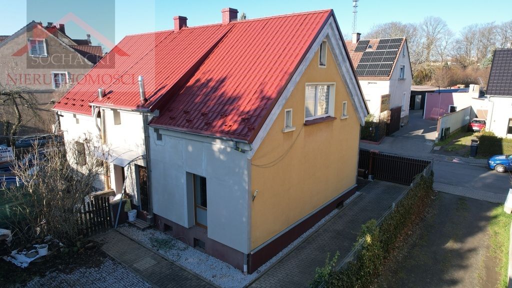 bliźniak, 2 pokoje Zgorzelec, ul. Krzysztofa Kamila Baczyńskiego. Zdjęcie 13