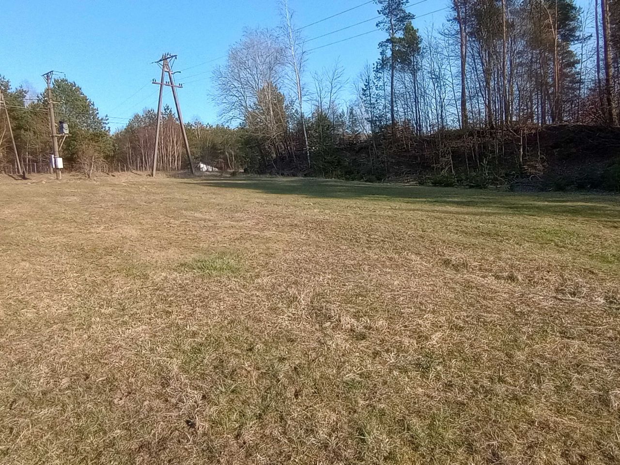 Działka budowlana Warszkowo. Zdjęcie 4