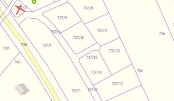 Działka rolno-budowlana Brzeźnica, ul. Zielonogórska