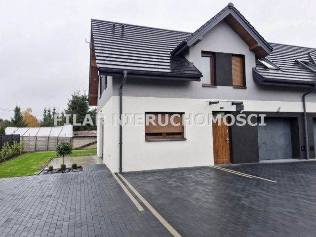 bliźniak, 4 pokoje Lubin Małomice. Zdjęcie 5