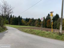 Działka inwestycyjna Jaworzynka Łupienie. Zdjęcie 2