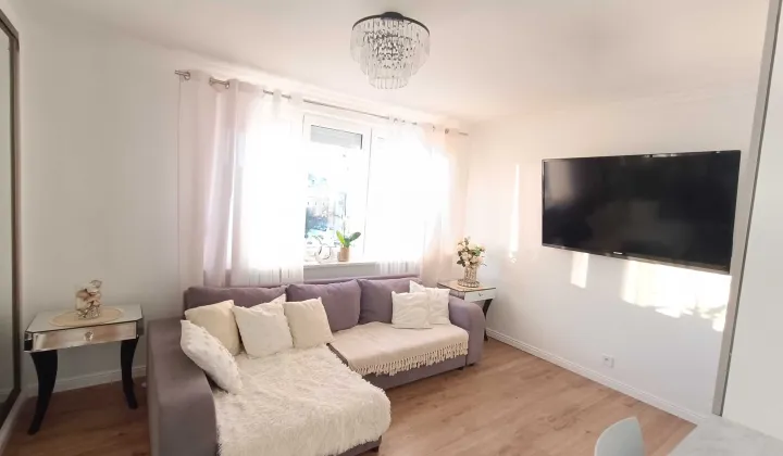 Mieszkanie 3-pokojowe Gorzów Wielkopolski Piaski