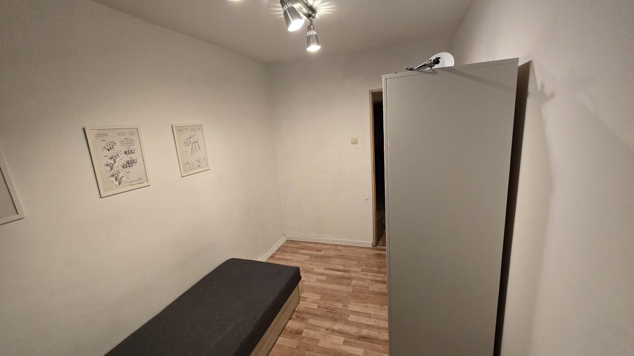 Mieszkanie 3-pokojowe Łódź Dąbrowa, al. marsz. Edwarda Śmigłego-Rydza. Zdjęcie 6