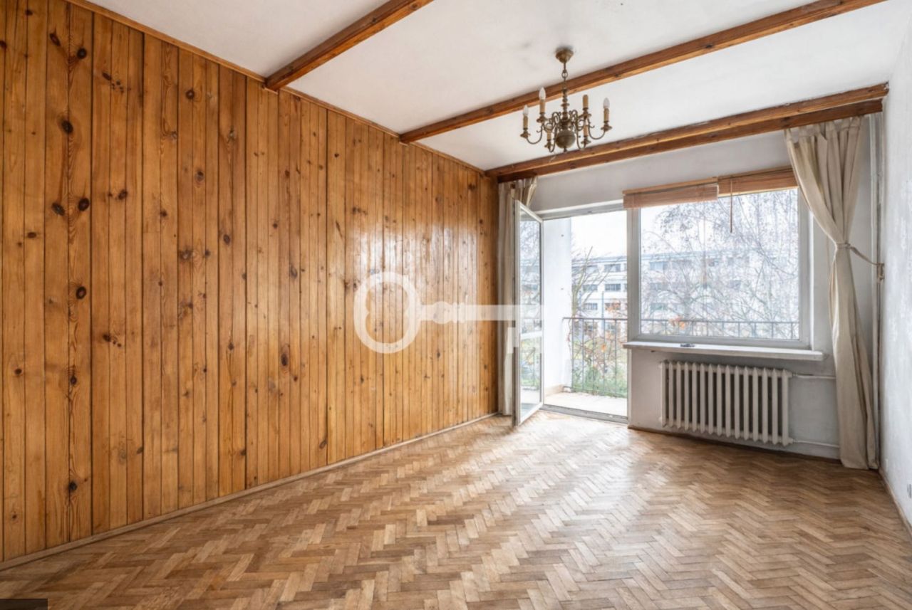 Mieszkanie 3-pokojowe Warszawa Mokotów. Zdjęcie 5