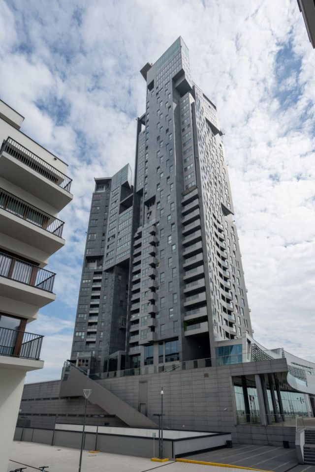 Mieszkanie 2-pokojowe Gdynia Śródmieście, ul. A. Hryniewickiego. Zdjęcie 18