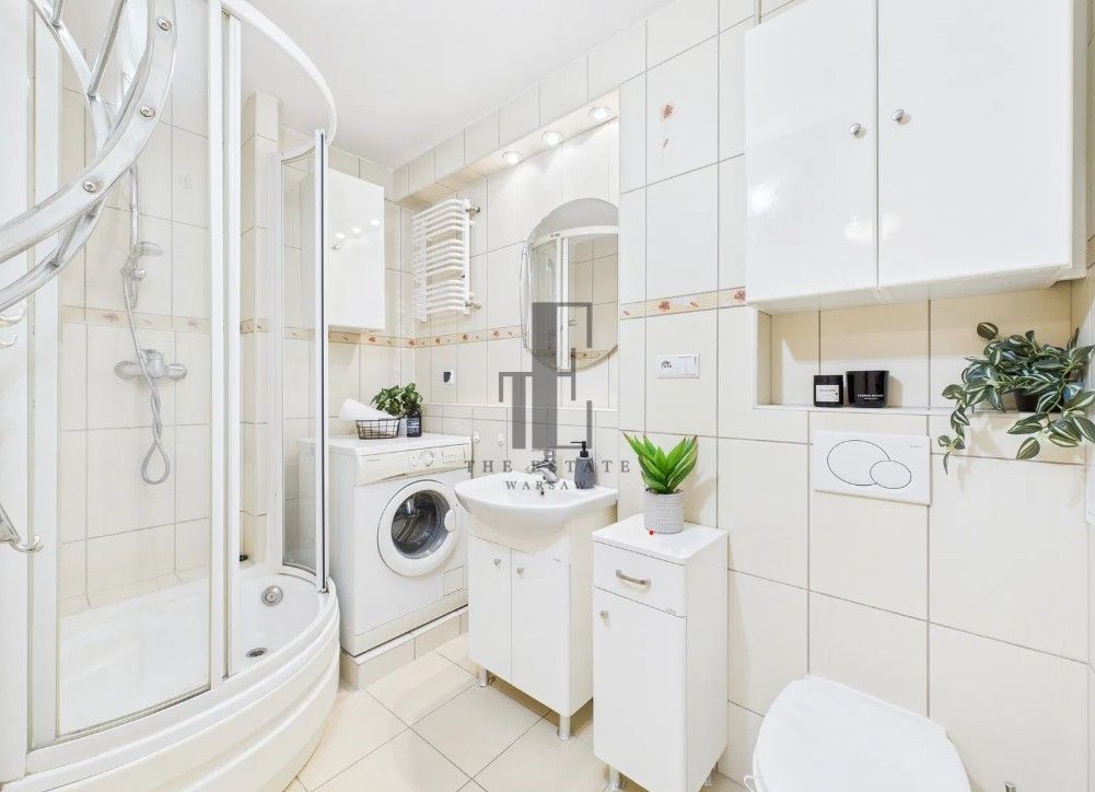 Mieszkanie 3-pokojowe Warszawa. Zdjęcie 2