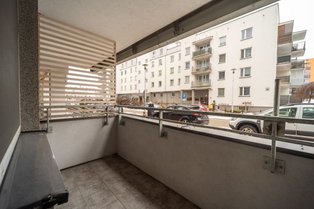 Mieszkanie 2-pokojowe Białystok Białostoczek, al. Tysiąclecia Państwa Polskiego. Zdjęcie 19