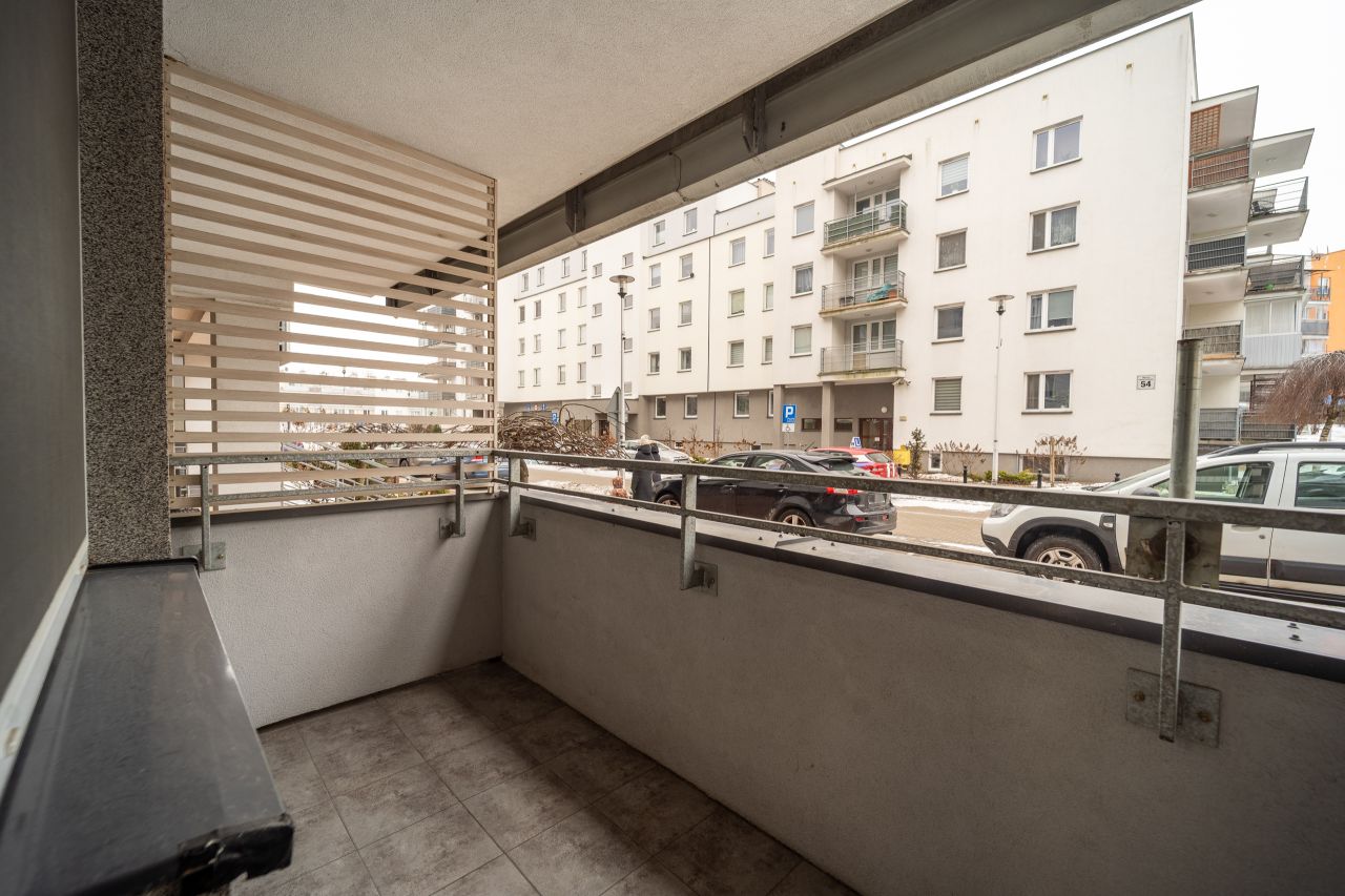 Mieszkanie 2-pokojowe Białystok Białostoczek, al. Tysiąclecia Państwa Polskiego. Zdjęcie 19