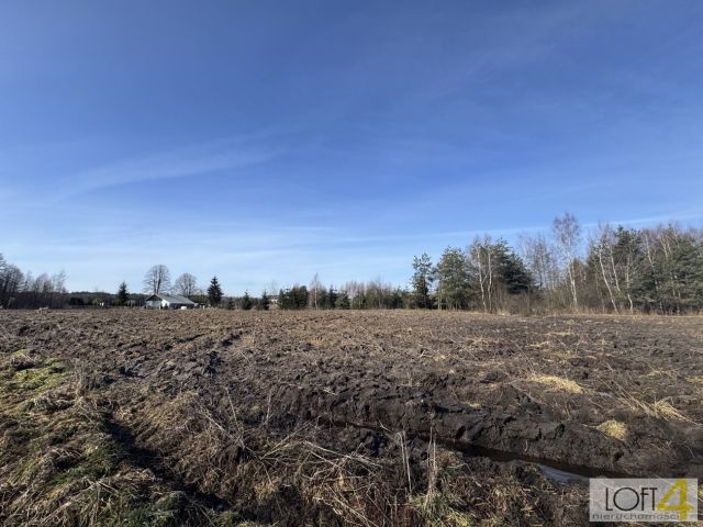 Działka rolno-budowlana Smyków. Zdjęcie 12