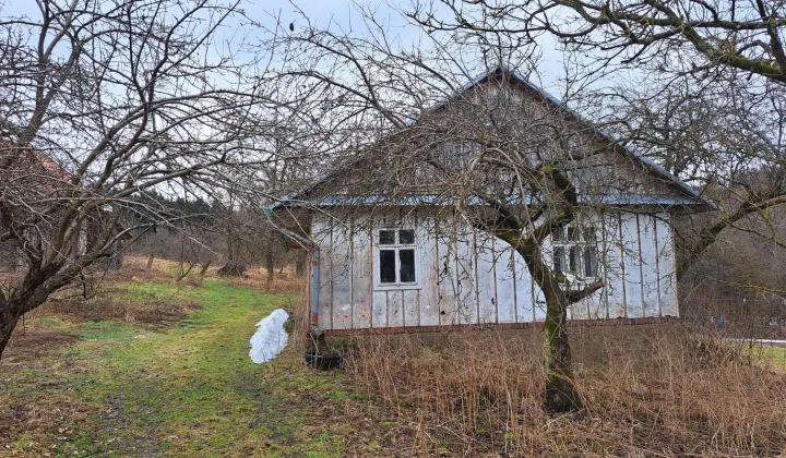 gospodarstwo, 4 pokoje Wola Krzywiecka