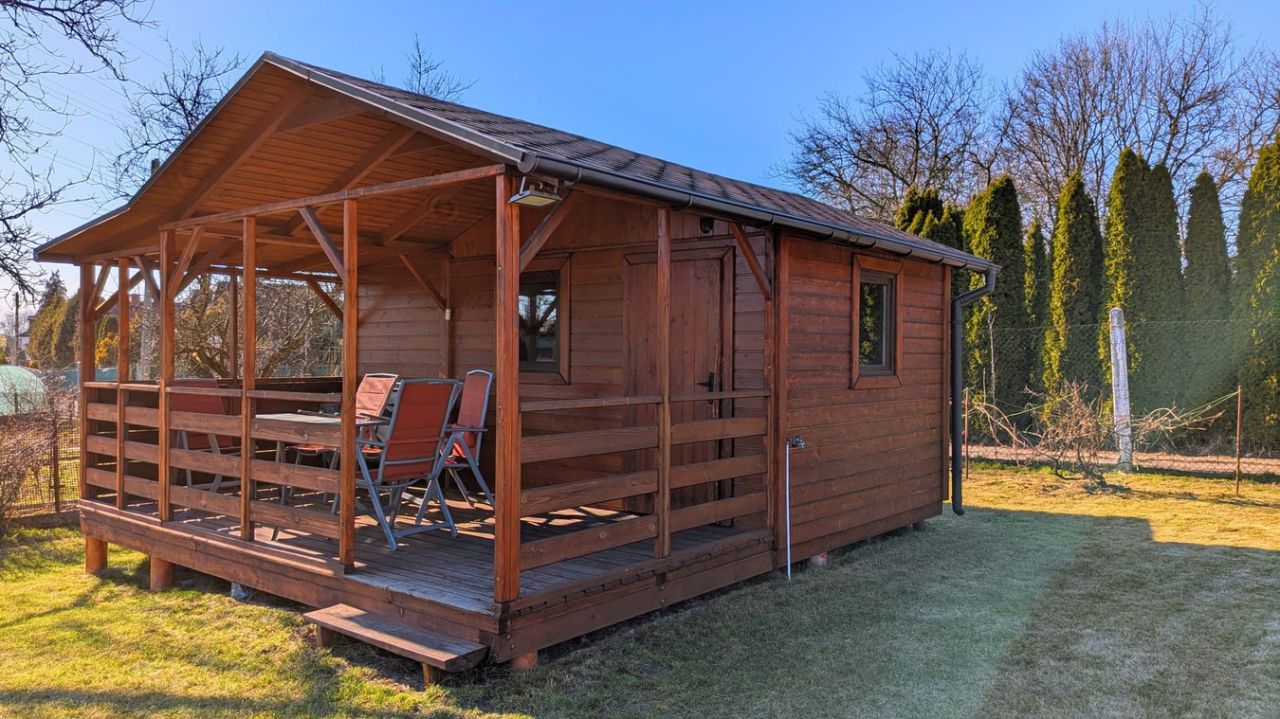 Działka rod Bytom, ul. Pod Brzozami. Zdjęcie 1