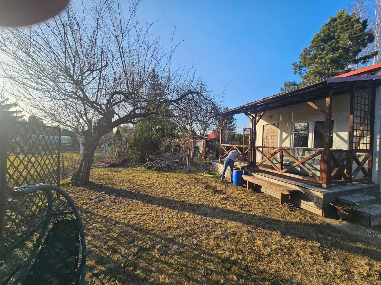 Działka rod Bydgoszcz. Zdjęcie 3