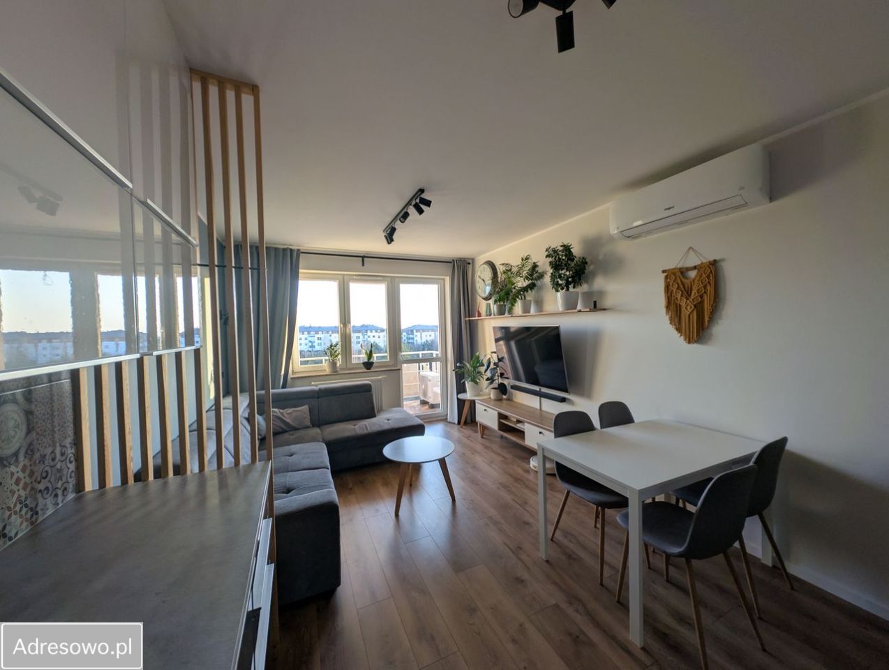 Mieszkanie 3-pokojowe Zalasewo, ul. Serdeczna. Zdjęcie 1