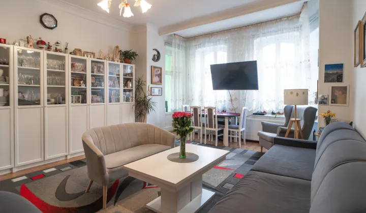 Mieszkanie 4-pokojowe Słupsk Centrum, ul. Stanisława Wyspiańskiego