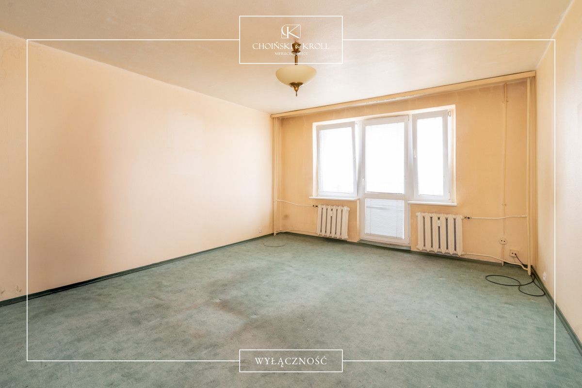 Mieszkanie 2-pokojowe Poznań Winogrady, os. Wichrowe Wzgórze. Zdjęcie 2