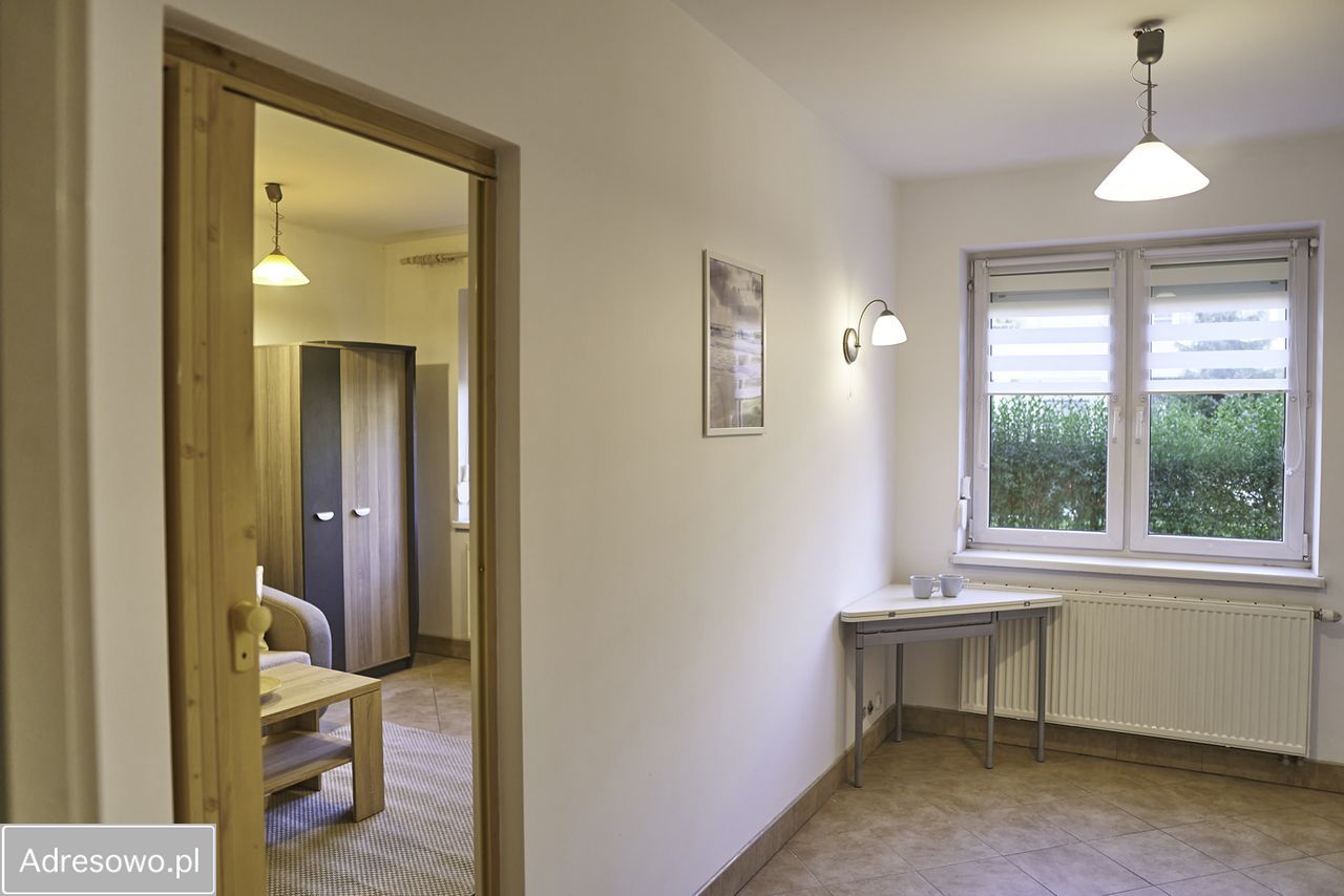 Mieszkanie 1-pokojowe Kraków Borek Fałęcki, ul. Borkowska. Zdjęcie 3