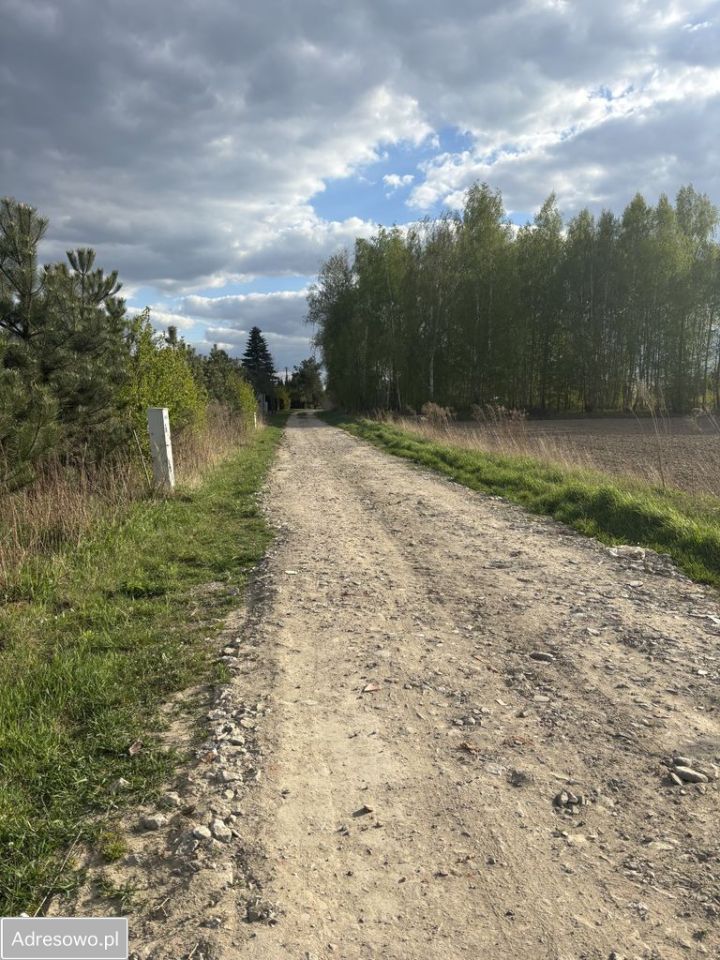 Działka budowlana Teresin. Zdjęcie 5