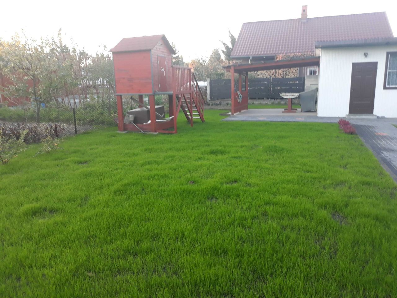 Działka rod Poznań Grunwald, ul. Złotowska. Zdjęcie 5