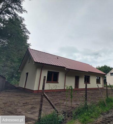 dom wolnostojący, 4 pokoje Zielona Góra Ochla, ul. Bociania. Zdjęcie 1