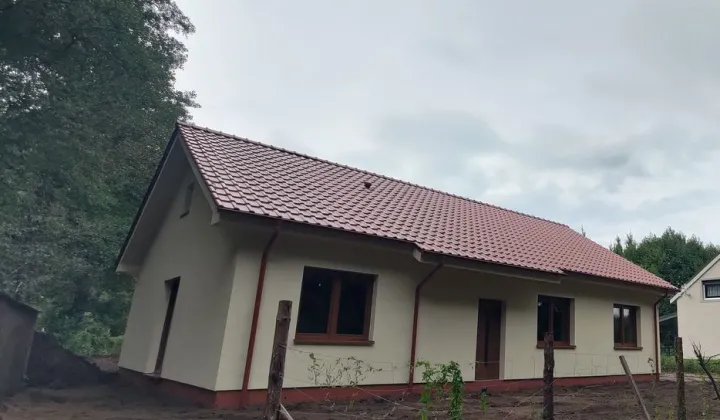 dom wolnostojący, 4 pokoje Zielona Góra Ochla, ul. Bociania