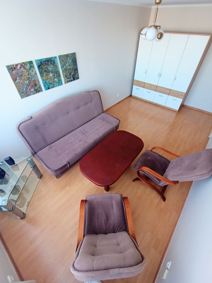 Mieszkanie 2-pokojowe Wrocław Stare Miasto, ul. Głogowska. Zdjęcie 4