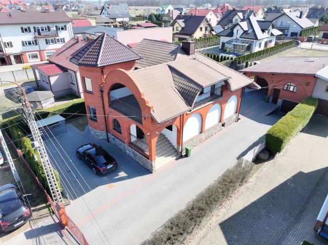 dom wolnostojący, 6 pokoi Wysokie Mazowieckie, ul. Wspólna. Zdjęcie 1