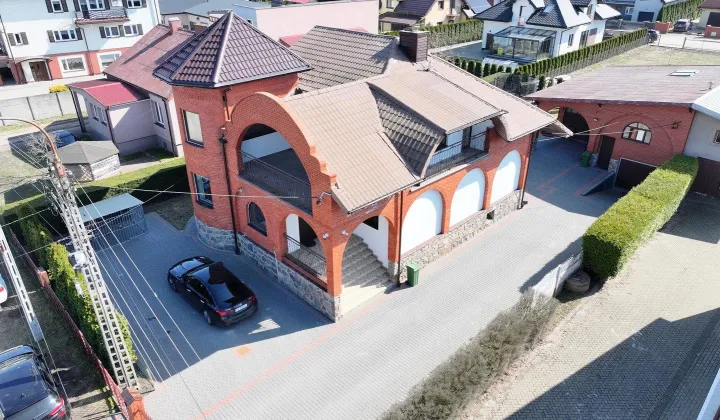 dom wolnostojący, 6 pokoi Wysokie Mazowieckie, ul. Wspólna