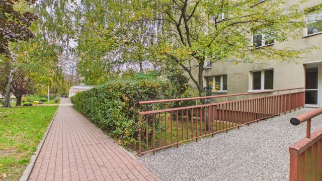 Mieszkanie 1-pokojowe Warszawa Mokotów, ul. Kaspijska. Zdjęcie 10