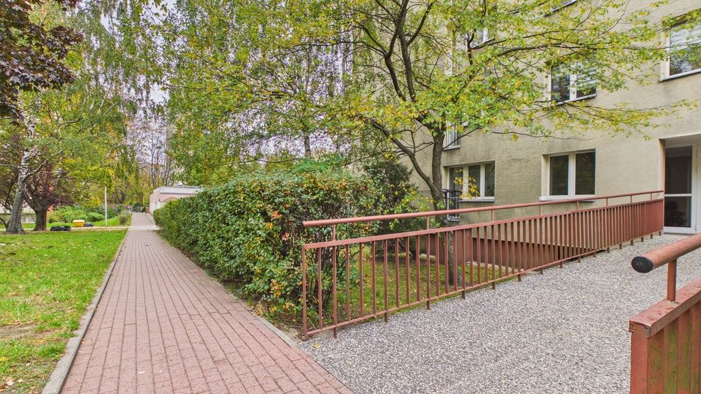 Mieszkanie 1-pokojowe Warszawa Mokotów, ul. Kaspijska. Zdjęcie 10